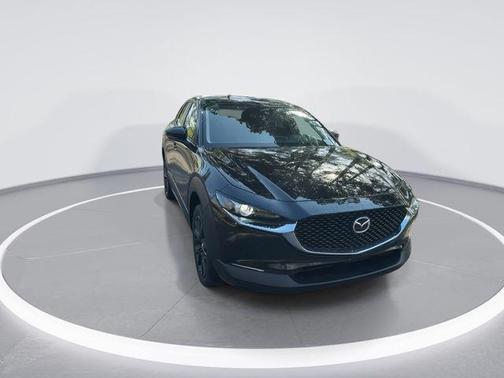 Jet Black Mica 2026 Mazda CX-30 Select