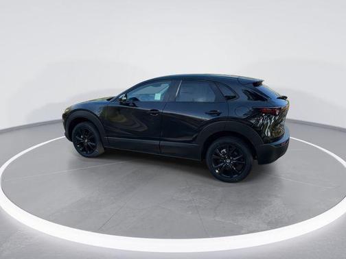 Jet Black Mica 2026 Mazda CX-30 Select