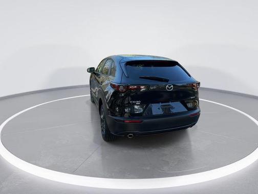 Jet Black Mica 2026 Mazda CX-30 Select