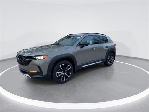 2026 Mazda CX-50 2.5 S