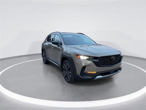 2026 Mazda CX-50 2.5 S