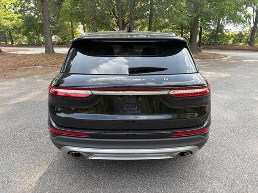 Black 2020 Lincoln Corsair Standard