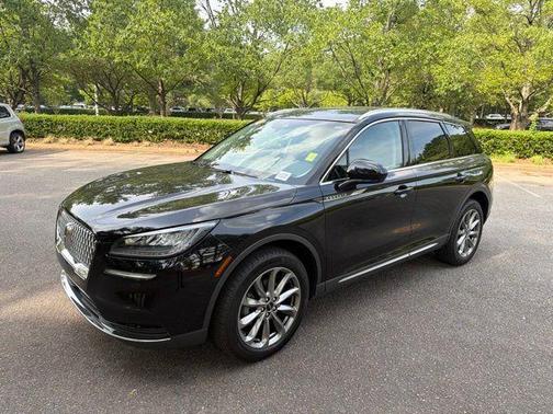 Black 2020 Lincoln Corsair Standard