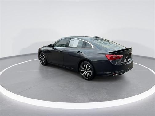 2022 Chevrolet Malibu RS