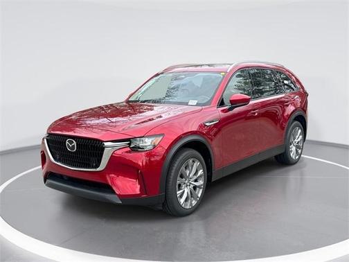 2026 Mazda CX-90 Preferred