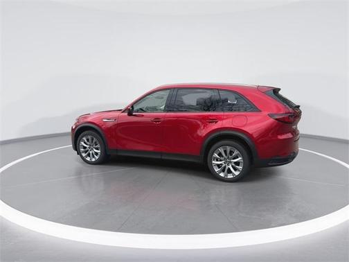 2026 Mazda CX-90 Preferred