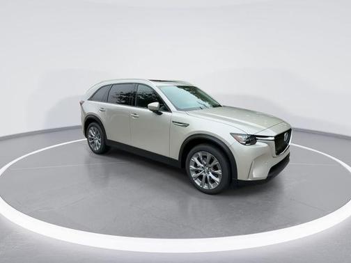Platinum Quartz Metallic 2026 Mazda CX-90 3.3 Turbo Preferred
