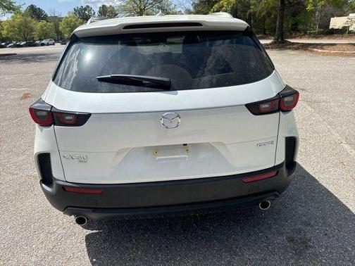 Wind Chill Pearl 2025 Mazda CX-50 2.5 S Premium Plus Package