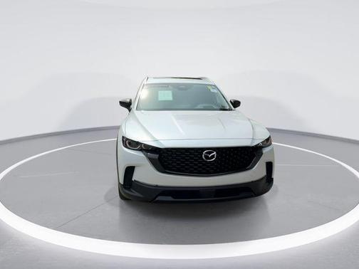 Wind Chill Pearl 2025 Mazda CX-50 2.5 S Premium Plus Package