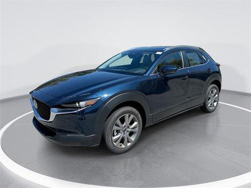 2025 Mazda CX-30 2.5 S Preferred Package
