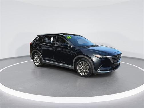 2020 Mazda CX-9 Grand Touring