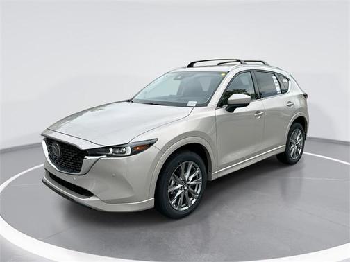 2025 Mazda CX-5 2.5 S Premium Plus