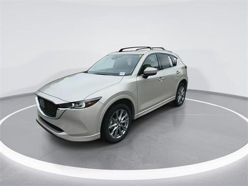 2025 Mazda CX-5 2.5 S Premium Plus