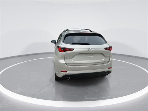 2025 Mazda CX-5 2.5 S Premium Plus
