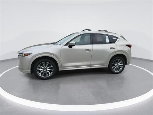 2025 Mazda CX-5 2.5 S Premium Plus