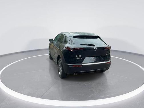Jet Black Mica 2026 Mazda CX-30 Preferred