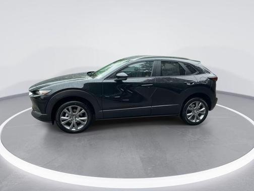 Jet Black Mica 2026 Mazda CX-30 Preferred