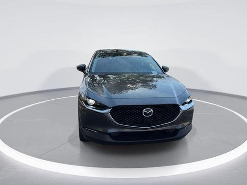 Machine Gray Metallic 2026 Mazda CX-30 Select