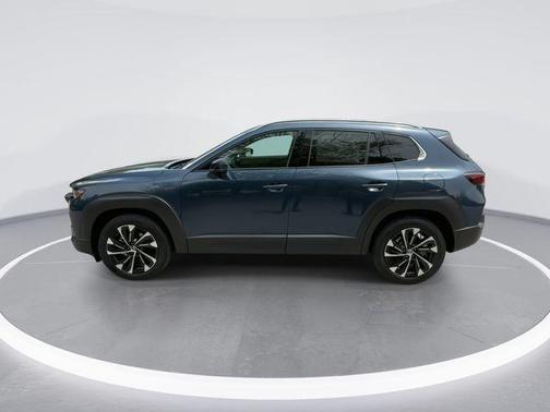 Ingot Blue Metallic 2026 Mazda CX-50 Hybrid PREMIUM PLUS