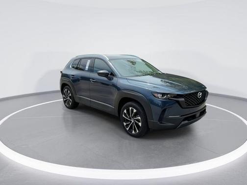Ingot Blue Metallic 2026 Mazda CX-50 Hybrid PREMIUM PLUS