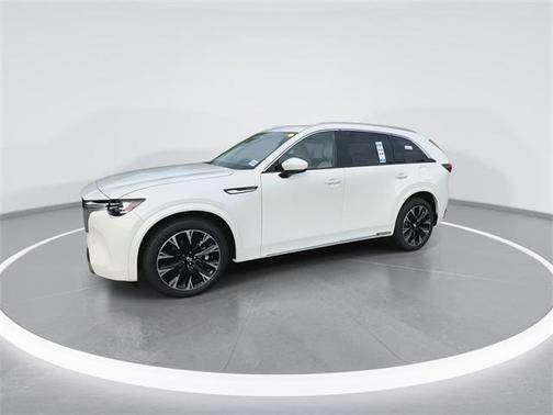 2026 Mazda CX-90 3.3 Turbo S Premium Plus