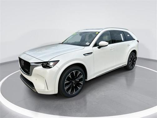 2026 Mazda CX-90 3.3 Turbo S Premium Plus