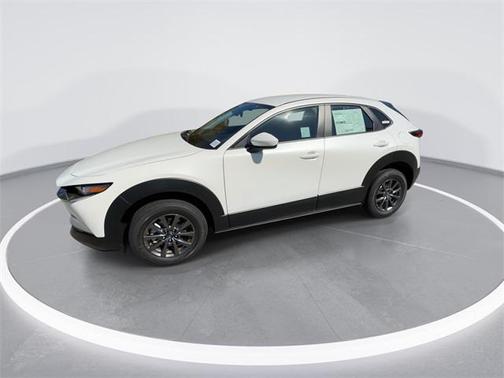 2026 Mazda CX-30 2.5 S