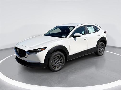 2026 Mazda CX-30 2.5 S