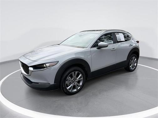 2025 Mazda CX-30 2.5 S Preferred Package