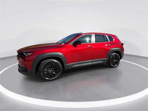 2026 Mazda CX-50 Preferred