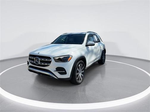 2025 Mercedes-Benz GLE 350 Base 4MATIC