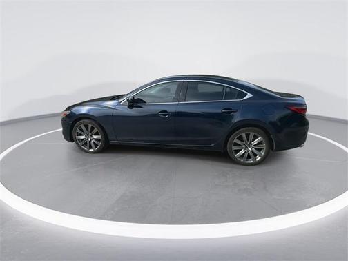 2021 Mazda Mazda6 Touring