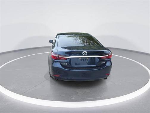 2021 Mazda Mazda6 Touring