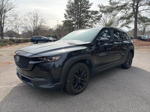 2024 Mazda CX-50 2.5 S Preferred Package
