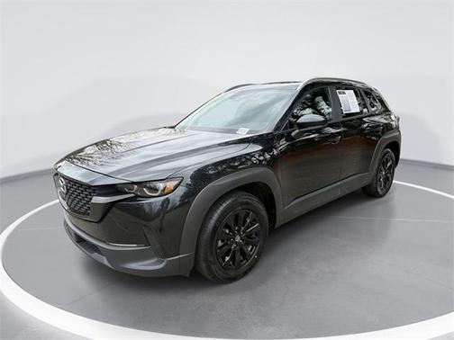 2024 Mazda CX-50 2.5 S Preferred Package
