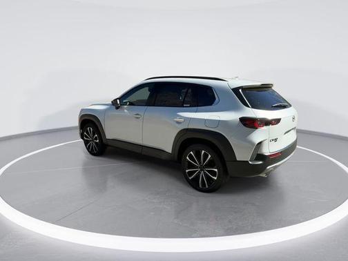 Wind Chill Pearl 2026 Mazda CX-50 2.5 Turbo