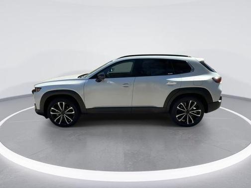 Wind Chill Pearl 2026 Mazda CX-50 2.5 Turbo