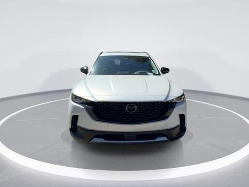 Wind Chill Pearl 2026 Mazda CX-50 2.5 Turbo