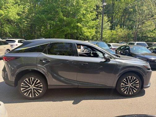 Cloudburst Gray 2024 Lexus RX 350 Premium Plus