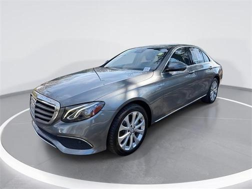 2017 Mercedes-Benz E-Class E 300
