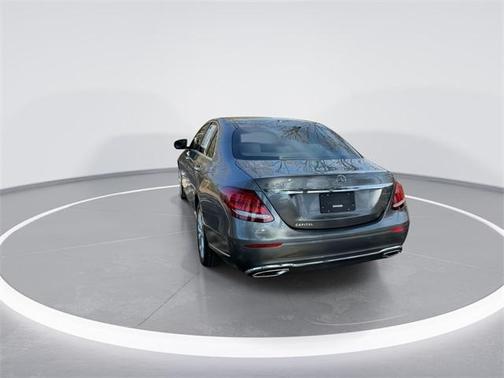 2017 Mercedes-Benz E-Class E 300