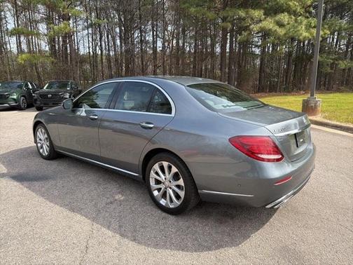 2017 Mercedes-Benz E-Class E 300