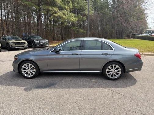 2017 Mercedes-Benz E-Class E 300