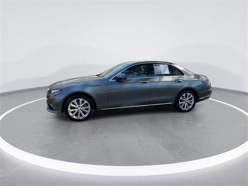 2017 Mercedes-Benz E-Class E 300