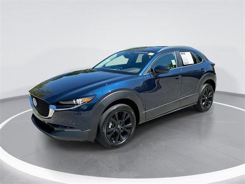 2025 Mazda CX-30 2.5 S Select Sport