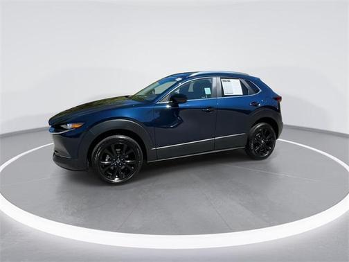 2025 Mazda CX-30 2.5 S Select Sport