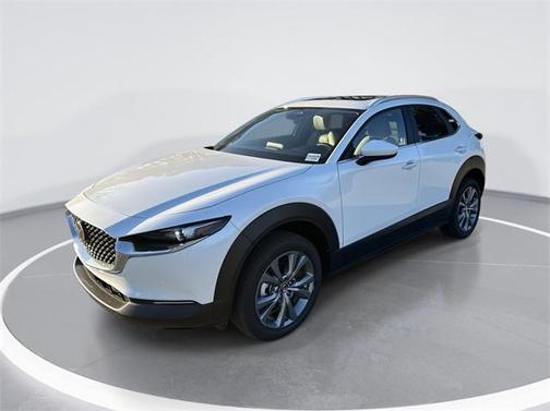 2025 Mazda CX-30 Preferred