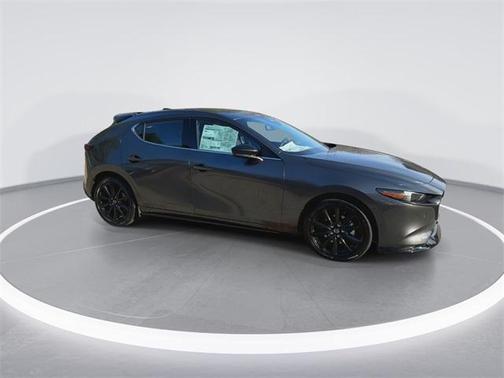 2026 Mazda Mazda3 AWD w/Premium Package