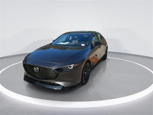 2026 Mazda Mazda3 AWD w/Premium Package