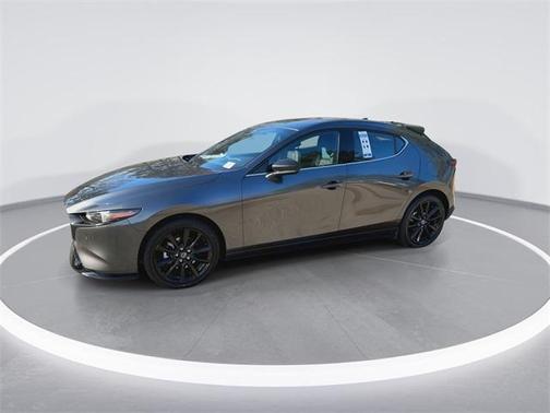 2026 Mazda Mazda3 AWD w/Premium Package